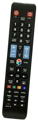 Ersatz Samsung TV Fernbedienung UE55H6200 | UE55H6200AW | UE55H6240A | UE55H6270