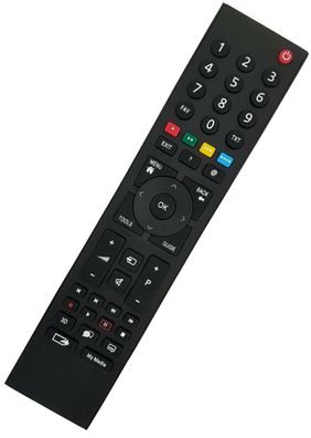 Ersatz Grundig TV Fernbedienung 28VLE5401SG | 28VLE5500 | 28VLE5500BG | 28VLE5500WG