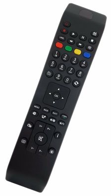BELIFE? Ersatz Telefunken TV Fernbedienung L42F242N3C | L65F243A3C | L65F243M3C | L65