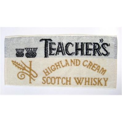 Queuepflege-Handtuch - Teacher's - Bar Towel