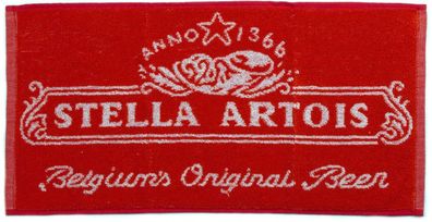 Queuepflege-Handtuch - Stella Artois - Bar Towel