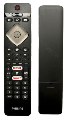 Originale Philips TV Fernbedienung BRC0884402/01
