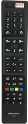 Originale Panasonic TV Fernbedienung TX-40CXW404 | TX-48CX400 | TX-48CX400E | TX-48CX
