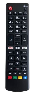 Ersatz Fernbedienung f?r LG TV OLED77C8 | OLED77C8P | OLED77C8PLA | OLED77W8 |
