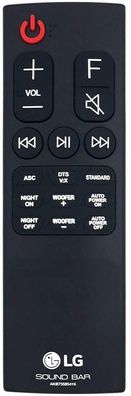 Originale LG Soundbar Fernbedienung AKB74935621 f?r SJ2