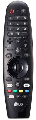 LG Magic Remote-Fernbedienung AN-MR19BA Schwarz