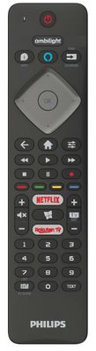 Originale Philips TV Fernbedienung RC4154405/01R