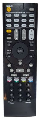 Ersatz Fernbedienung passend f?r Onkyo HT-R380 | HT-R393 | HT-R538 | HT-R548 | HT-R55