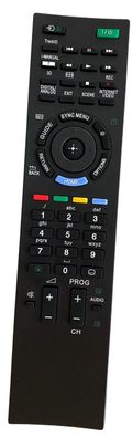 Ersatz Fernbedienung f?r Sony RM-ED041 | RMED041 Fernseher TV Remote Control