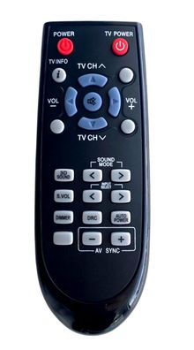 Ersatz Fernbedienung f?r Samsung HW-D350 | HW-D350/ EN | HW-D350/ XU