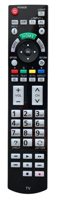 Ersatz Fernbedienung f?r Panasonic TV N2QAYB000854