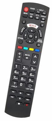 Ersatz Fernbedienung f?r Panasonic TV N2QBYA000038
