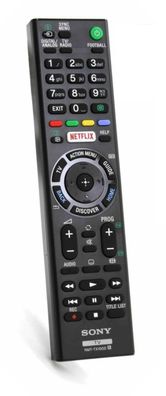Originale Sony TV Fernbedienung KD-43X8309C | KD-49X8005C | KD-49X8301C | KD-49X8305C