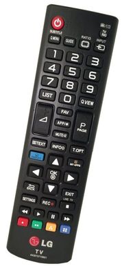 Originale LG TV Fernbedienung AKB74475479 | AKB74475481 | AKB74475490
