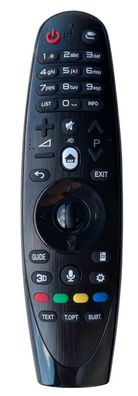 Ersatz LG TV Fernbedienung 65UG870V | 70UF770V | 75UH855V