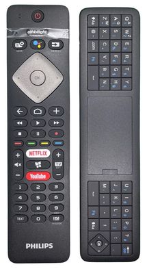 Original Philips TV Fernbedienung f?r 996599002217 | 996599004593 | 996599004596