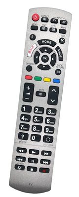 Ersatz Panasonic TV Fernbedienung TX-24ES500B | TX-24ESW504 | TX-24FSW504