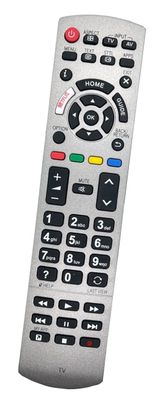 Ersatz Panasonic TV Fernbedienung TX-43FXW654 | TX-43FXW654S | TX-43FXW754 | TX-43GXW