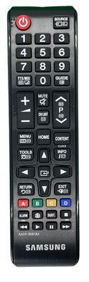 Originale Fernbedienung f?r Samsung TV HG40AC460KDXXD | HG40AD590BKXXM | HG40EA590 |