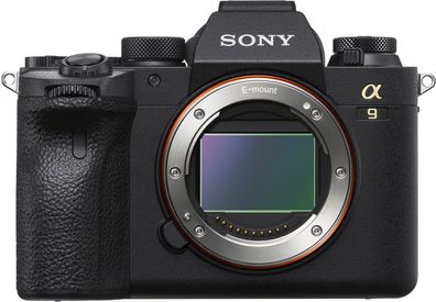 Sony Alpha A9 II 24,2 Mpx Nur Gehäuse Spiegellose Systemkamera - Schwarz