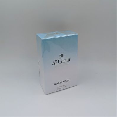 Giorgio Armani Air di Gioia Eau de Parfum 30 ml Neu