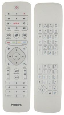 Originale Philips TV Fernbedienung 55PFK6580/12 | 55PFT6510/12 | 55PFT6550/12