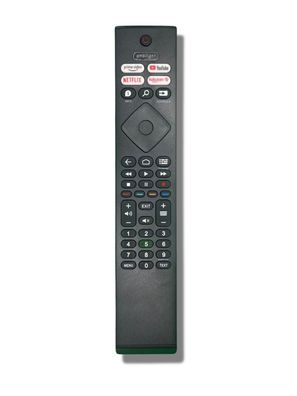 Ersatz Philips TV Fernbedienung 70PUS8546/12 | 70PUS9006/12 | 75PUS7906/12 | 75PUS854