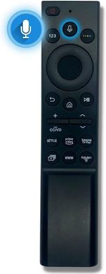 Ersatz Samsung TV Fernbedienung Crystal UHD 43BU8000 | Crystal UHD 50BU8000 | Crystal