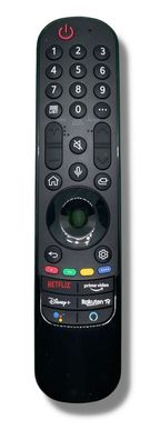 Ersatz LG TV Fernbedienung QNED SERIE MINI LED / QNED99