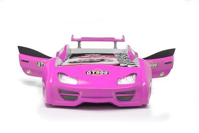 Autobett GTF-999 in Pink