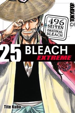 Bleach Extreme 25 Bleach Extreme 25 Tite Kubo Bleach Extreme, Toky