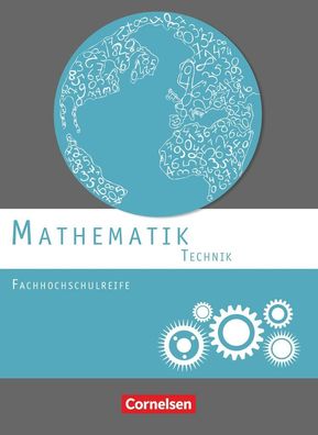 Mathematik - Fachhochschulreife - Technik Schulbuch Viebrock, Susan