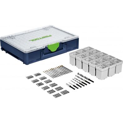 Festool Systainer³ Organizer SYS3 ORG M 89 CE-M (576931)