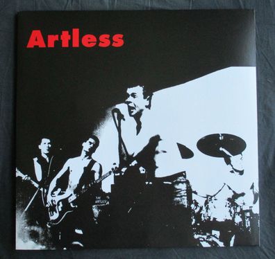 Artless - Tanzparty Deutschland Vinyl LP