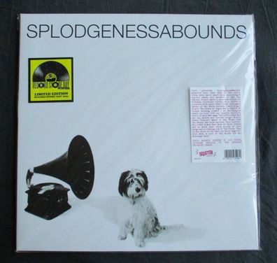 Splodgenessabounds - Splodgenessabounds Vinyl LP Reissue