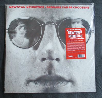 Newtown Neurotics - Beggars Can Be Choosers Vinyl LP Reissue