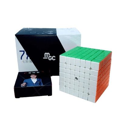 YJ MGC 7×7 magnetic - Zauberwürfel Speedcube Magischer Magic Cube