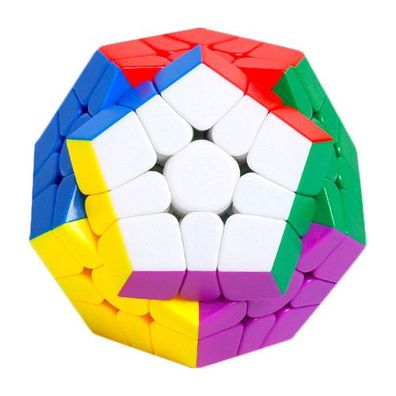 ShengShou Mr. M Megaminx - Zauberwürfel Speedcube Magischer Magic Cube