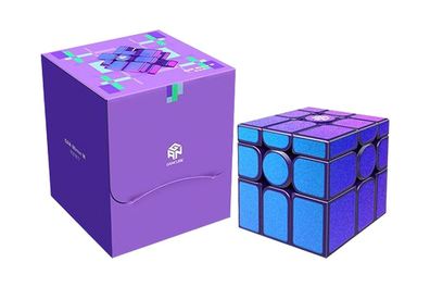 GAN Mirror M - Zauberwürfel Speedcube Magischer Magic Cube