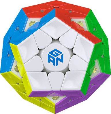 GAN Megaminx - Zauberwürfel Speedcube Magischer Magic Cube