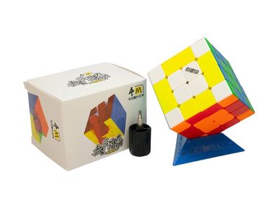 DianSheng 4x4 M - Zauberwürfel Speedcube Magischer Magic Cube