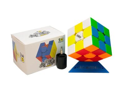 DianSheng 3x3 M - Zauberwürfel Speedcube Magischer Magic Cube