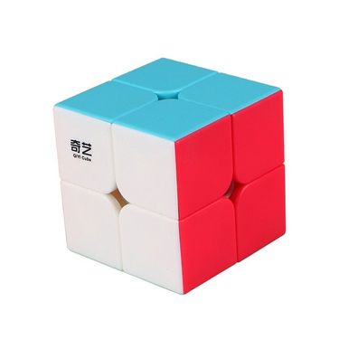QiYi QiDi 2x2 - Zauberwürfel Speedcube Magischer Magic Cube
