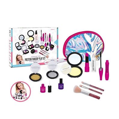 Schminkset Make-up Spiel Kit Kosmetik Set für Mädchen - Zauberwürfel