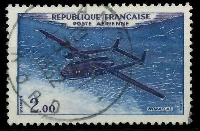 Frankreich 1960 Nr 1279 gestempelt X625536