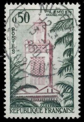 Frankreich 1960 Nr 1286 gestempelt X625596