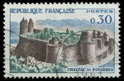 Frankreich 1960 Nr 1284 gestempelt X625576