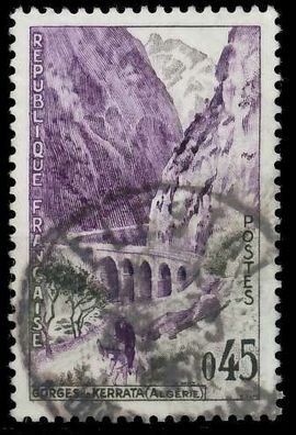 Frankreich 1960 Nr 1285 gestempelt X62557E