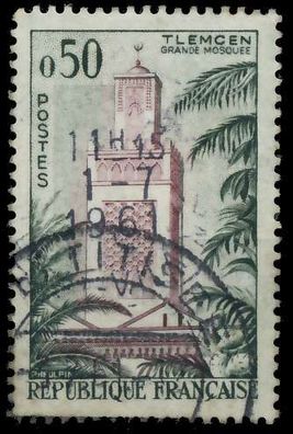 Frankreich 1960 Nr 1286 gestempelt X625592