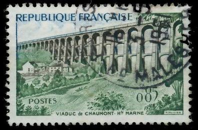 Frankreich 1960 Nr 1288 gestempelt X6255AA